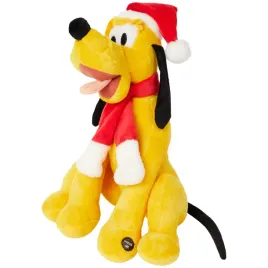 maskotka-disney-pies-pluto-w-czapce-swiatecznej-z-dzwiekami-30-cm