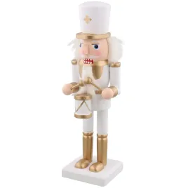 dziadek-do-orzechow-z-drewna-dobosz-25-cm-bialy-10