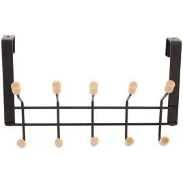 wieszak-na-drzwi-drewno-metal-czarny-10-haczykow-home-wym-33x125x19-cm-8