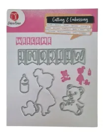 szablon-do-wycinania-wytlaczania-stempli-skrapbooking-dziecko-i-mis-4-eleme