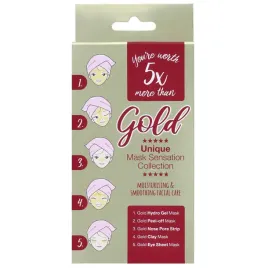 zestaw-2-sztuk-maseczek-wygladzajacych-ze-zlotem-na-twarz-gold-premium-mask