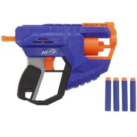 pistolet-karabin-na-strzalki-nerf-4-strzalki-scout-mkii-prezent