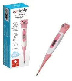 termometr-babysoft-rozowy-mis-wodoodporny-elastyczny-controly-32-429c