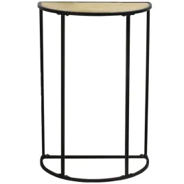 stolik-metalowy-przyscienny-jasny-blat-ozdobny-na-kwiaty-wazon-38x24x58-cm