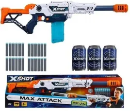 wyrzutnia-pistolet-karabin-zabawka-x-shot-max-attack-24-strzalki-prezent