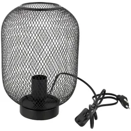 czarna-azurowa-lampa-stolowa-glamour-loft-style