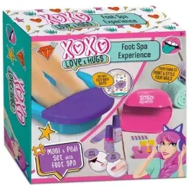 zestaw-spa-manicure-pedicure-dla-dziewczynki-xoxo-foot-spa-prezent