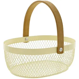 kosz-wielkanocny-metalowy-koszyk-stroik-swieconka-ecru-jasnybraz-20-x-15-cm