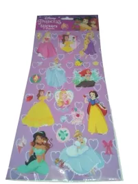 naklejki-samoprzylepne-bohaterek-disney-princes-ksiezniczki-arkusz-50szt