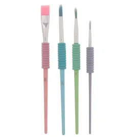 pedzle-zestaw-4-szt-pastelowe-rozne-rodzaje-kolory-paint-brush-set-909
