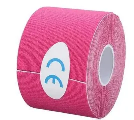 kinesiotaping-tejp-tasma-kinezjologiczna-do-tapingu-rozowa-dluga-5metrow