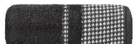 recznik-70x140-eurofirany-domino-czarny