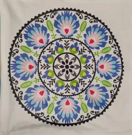 poszewka-ozdobna-40x40-lowicki-wzor