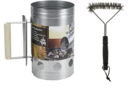 zestaw-grillowy-komin-do-rozpalenia-wegla-ogniska-szczotka-do-grilla