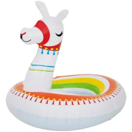 dmuchane-kolo-kolko-do-plywania-na-plaze-basen-92-x-82-x-90-cm-biala-lama-1