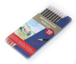 kredki-akwarelowe-kredki-wodne-freeandeasy-metalowe-etui-zestaw-10-sztuk