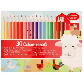 kredki-olowkowe-w-metalowym-pudelku-zestaw-30-super-kolorow-jakosc-premium