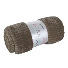 koc-200x220-eurofirany-oscar-mikrofibra-brazowy-pled-zygzak-braz