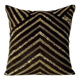 poszewka-eurofirany-anja-40x40-czarny-zloty
