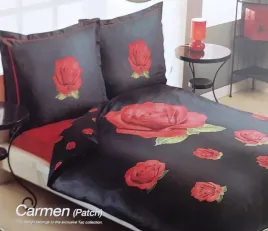 posciel-200x220-tac-satyna-4-czesci-carmen-czarny