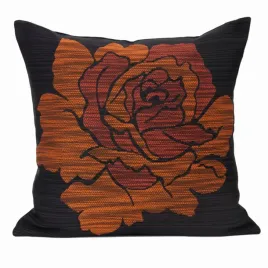 poszewka-45x45-eurofirany-roza-pomarancz