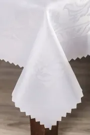 obrus-kolo-170cm-belissa-3003-bialy