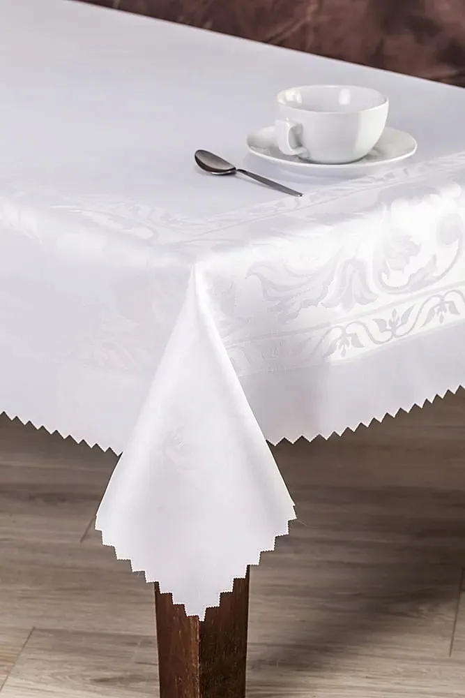 obrus-kolo-170cm-belissa-3003-bialy