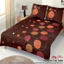 posciel-160x200-tac-polly-brazowa-satyna