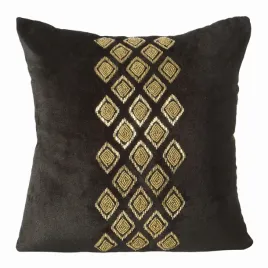 poszewka-40x40-eurofirany-devin-czarny