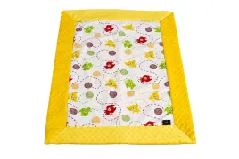 kocyk-letni-75x150-minky-zolty-luli-luli-koc-dzieciecy