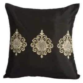 poszewka-40x40-eurofirany-nuria-czarny-zloty