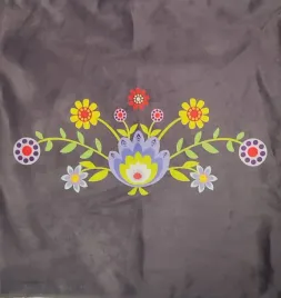 poszewka-ozdobna-40x40-grafit-ludowy-wzor