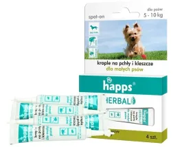 krople-na-pchly-kleszcze-dla-psow-5-10kg-happs