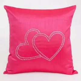 poszewka-40x40-eurofirany-love-2-amarant