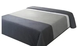 narzuta-pikowana-220x240-eurofirany-stripe-szary