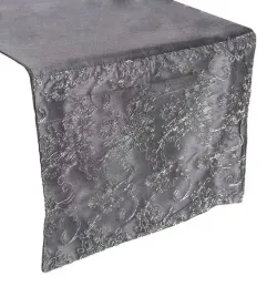 bieznik-glamour-33x180-eurofirany-olga-srebrny-dekoracyjny-na-stol-szary