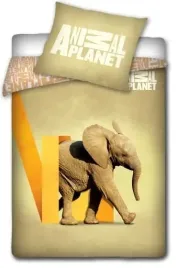 posciel-160x200-animal-planet-slon-elephant
