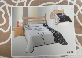 narzuta-dwustronna-220x240-eurofirany-42-krem-braz-bawelna