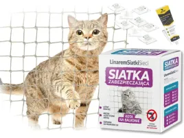 zestaw-na-balkon-4x3m-z-gesta-siatka-dla-kota-oczko-28x28mm-bez-wiercenia