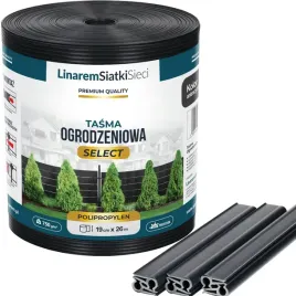 tasma-ogrodzeniowa-premium-oslona-na-panel-grafit