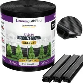 tasma-ogrodzeniowa-pp-premium-750g-czarna-19x26mb