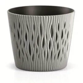 doniczka-sandy-round-szary-kamienny-13-cm