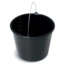 wiadro-bucket-czarne-16l-prosperplast