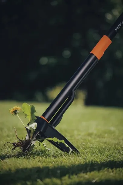fiskars-wyrywacz-do-chwastow-xact-stan-nowy-waga-z-opakowaniem-0-95-kg