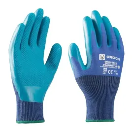 rekawice-rozm-10-green-toutch