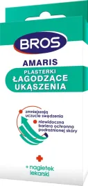 bros-amaris-plasterki-lagodzace-ukaszenia-20szt