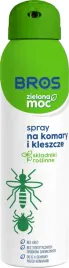 bros-zielona-moc-spray-na-komary-i-kleszcze