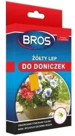 lep-do-doniczek-zolty-10-szt-bros