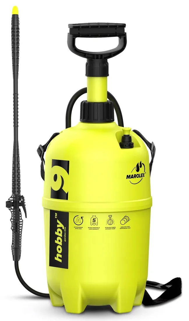 opryskiwacz-marolex-hobby-12l-stan-nowy