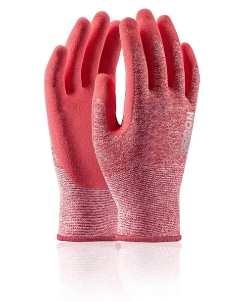 rekawice-nature-touch-rozm-7-czerwone-material-dominujacy-lateks